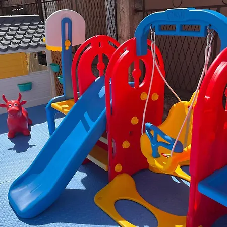 דירה Karin Oasis 2 גורני קרין