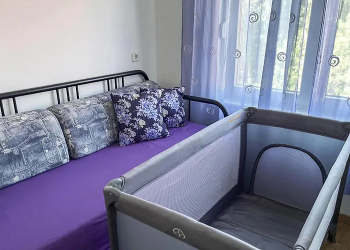 Karin Oasis 2 Апартаменты *